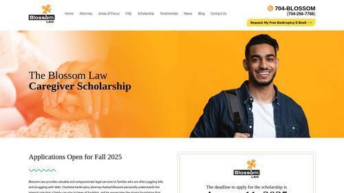 Caregiver Scholarship