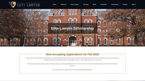 Against All Odds Scholarship