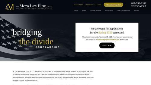 Bridging the Divide Scholarship