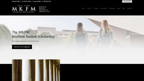 MKFM Resilient Student Scholarship