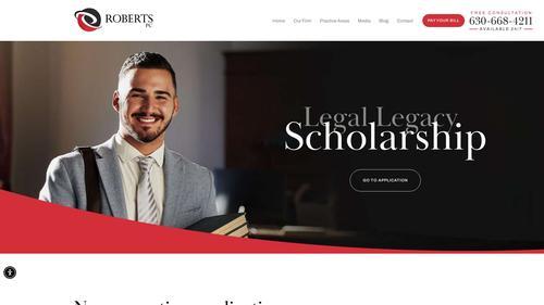 Legal Legacy Scholarship