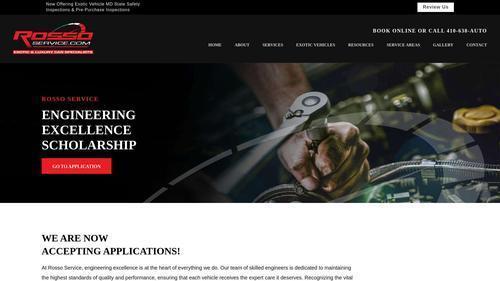 Engineering Excellence Scholarship