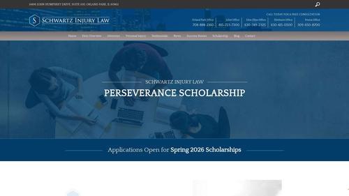 Perseverance Scholarship
