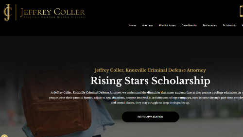 Rising Stars Scholarship