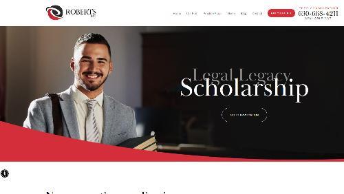 Legal Legacy Scholarship