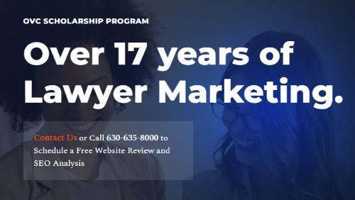 Lawyers Give Back Scholarship