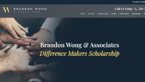 Difference Makers Scholarship