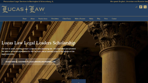 Legal Leaders Scholarship