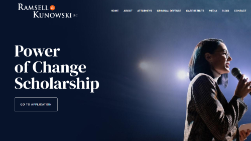 Power of Change Scholarship