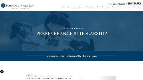 Perseverance Scholarship