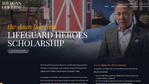 Lifeguard Heroes Scholarship