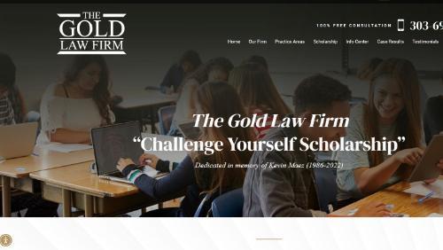 Challenge Yourself Scholarship