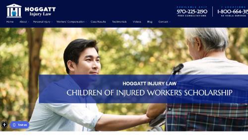 Children of Injured Workers Scholarship