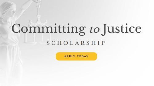 Committing to Justice Scholarship