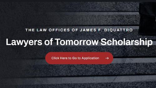 Lawyers of Tomorrow Scholarship
