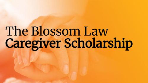 Caregiver Scholarship