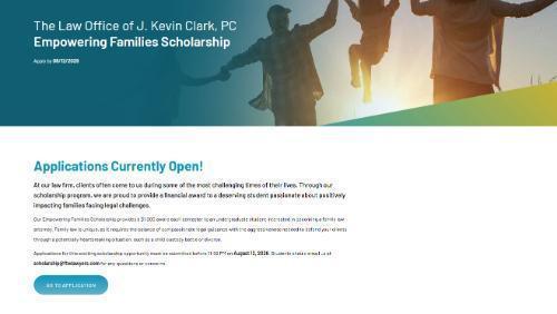 Empowering Families Scholarship